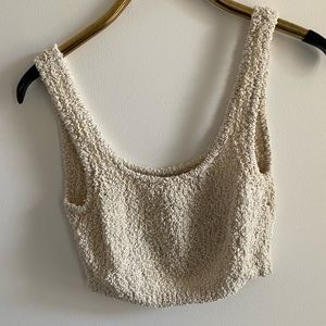 ARITZIA crop top!!!